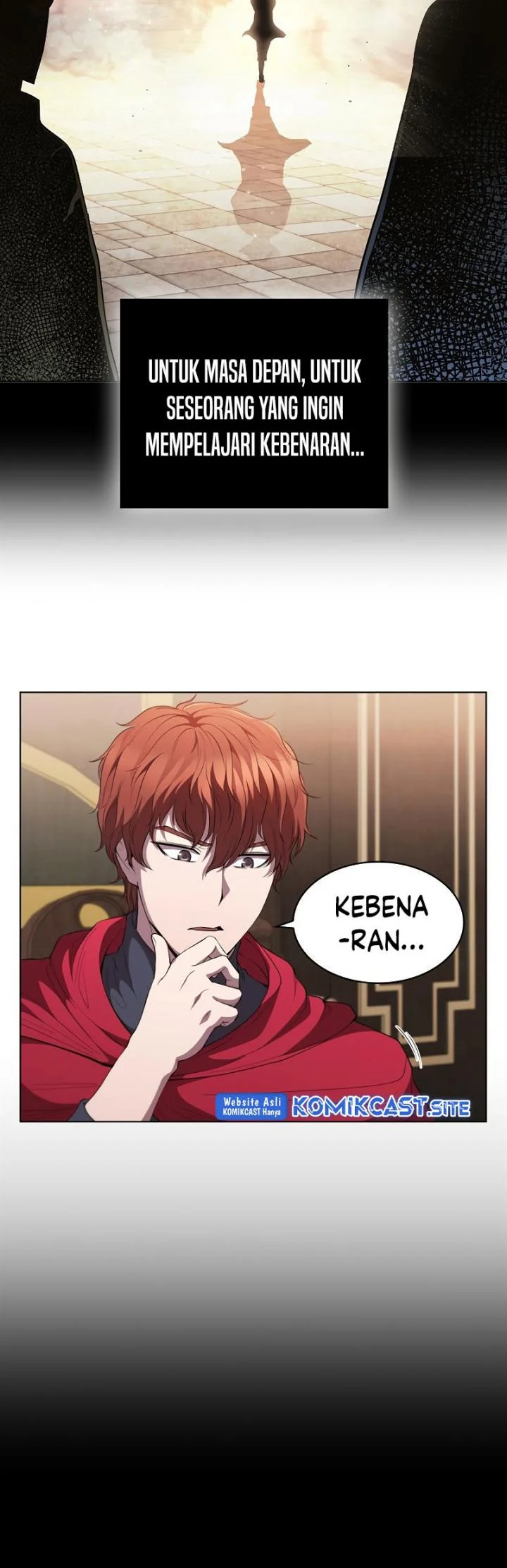 I Regressed As The Duke  (Returned as the Duke) Chapter 44 Gambar 8