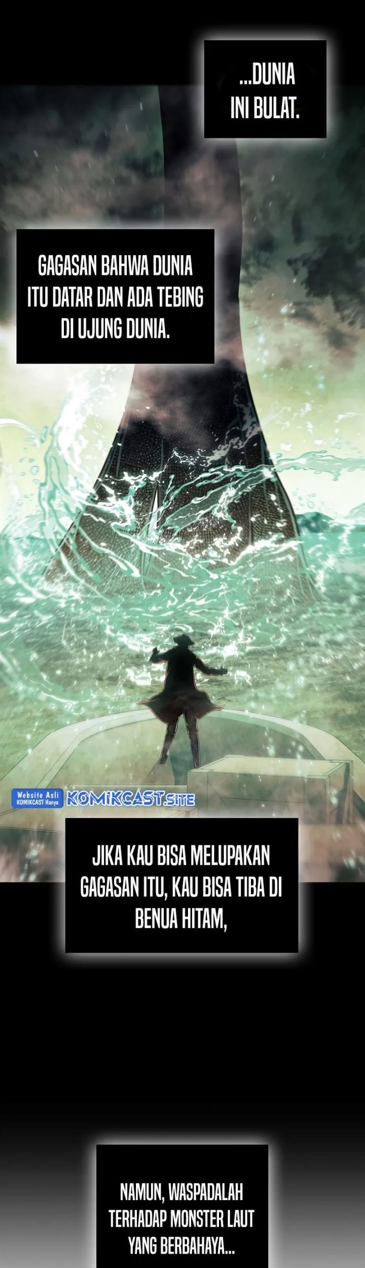 I Regressed As The Duke  (Returned as the Duke) Chapter 44 Gambar 11