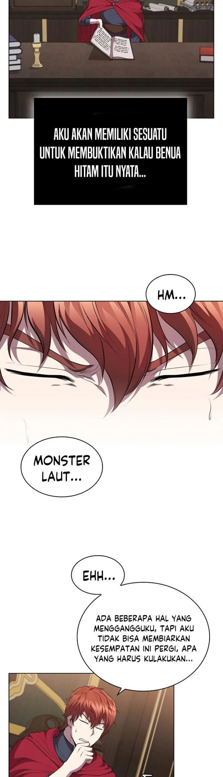 I Regressed As The Duke  (Returned as the Duke) Chapter 44 Gambar 13