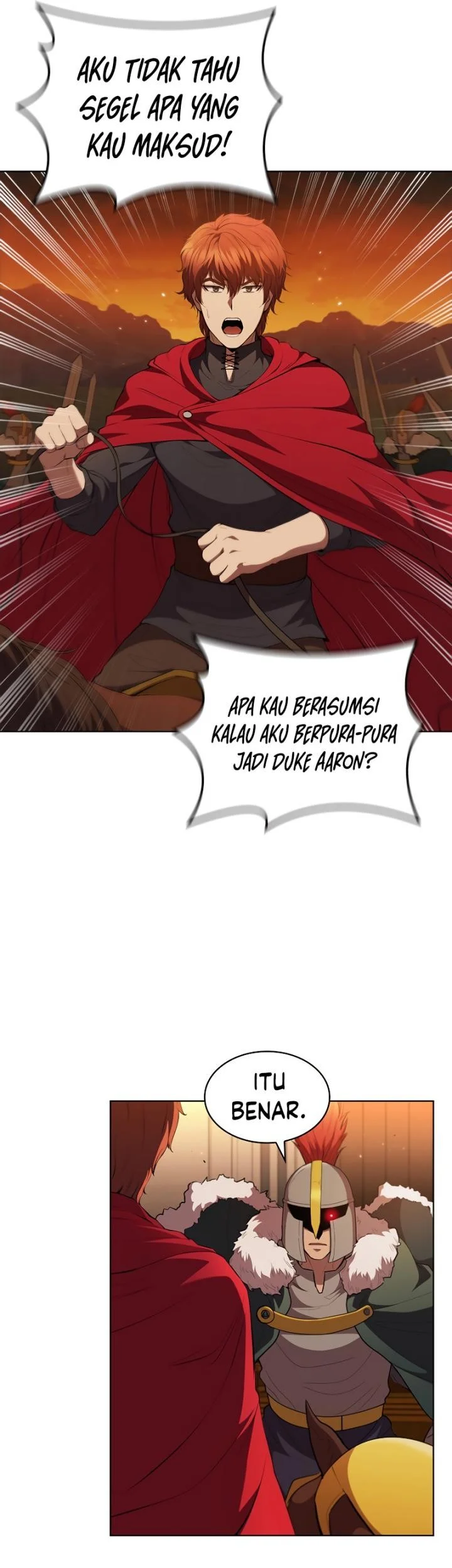 I Regressed As The Duke  (Returned as the Duke) Chapter 45 Gambar 16