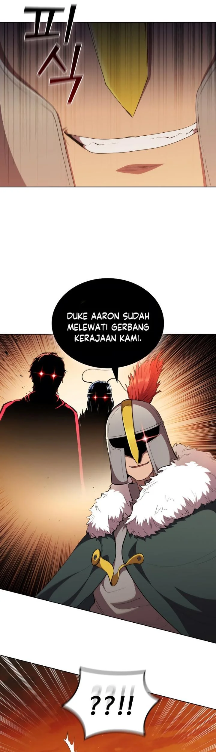 I Regressed As The Duke  (Returned as the Duke) Chapter 45 Gambar 18