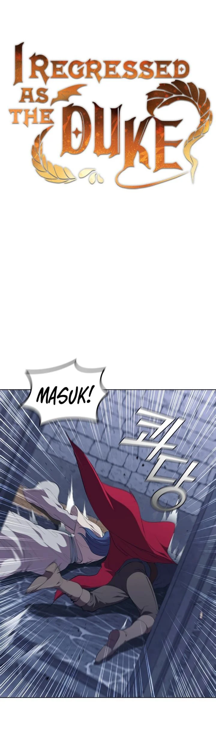 I Regressed As The Duke  (Returned as the Duke) Chapter 45 Gambar 20