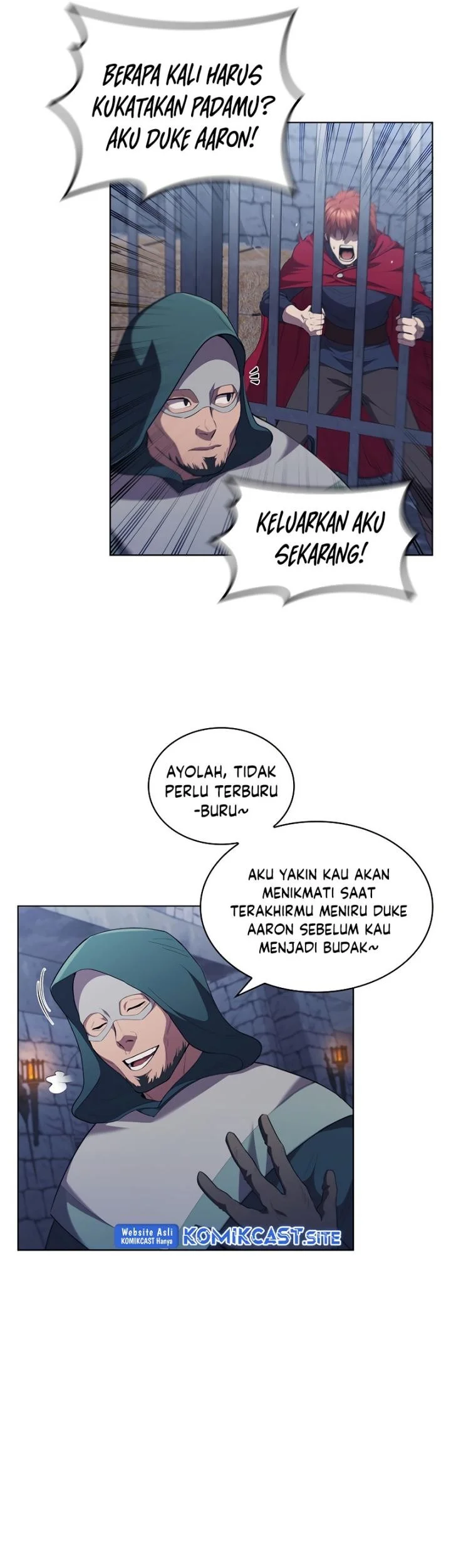 I Regressed As The Duke  (Returned as the Duke) Chapter 45 Gambar 23