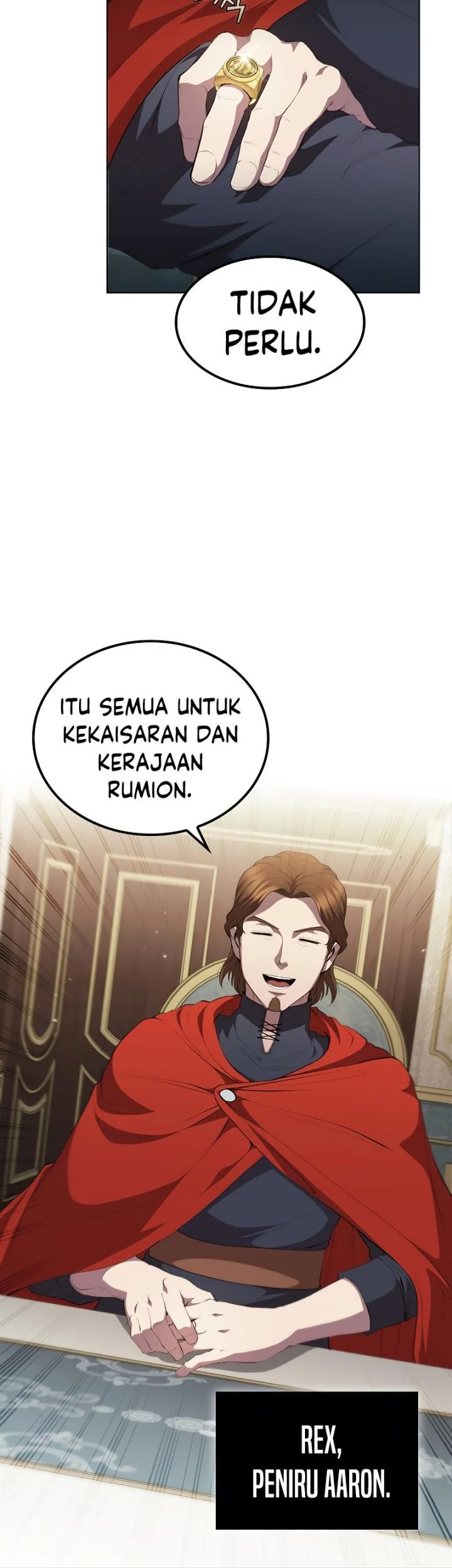 I Regressed As The Duke  (Returned as the Duke) Chapter 45 Gambar 27