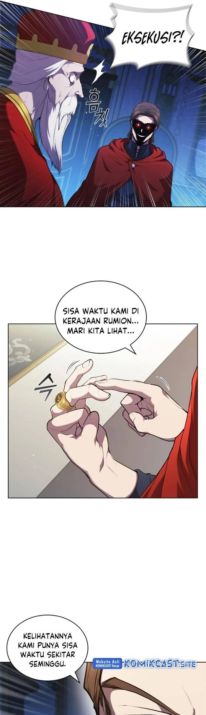 I Regressed As The Duke  (Returned as the Duke) Chapter 45 Gambar 37