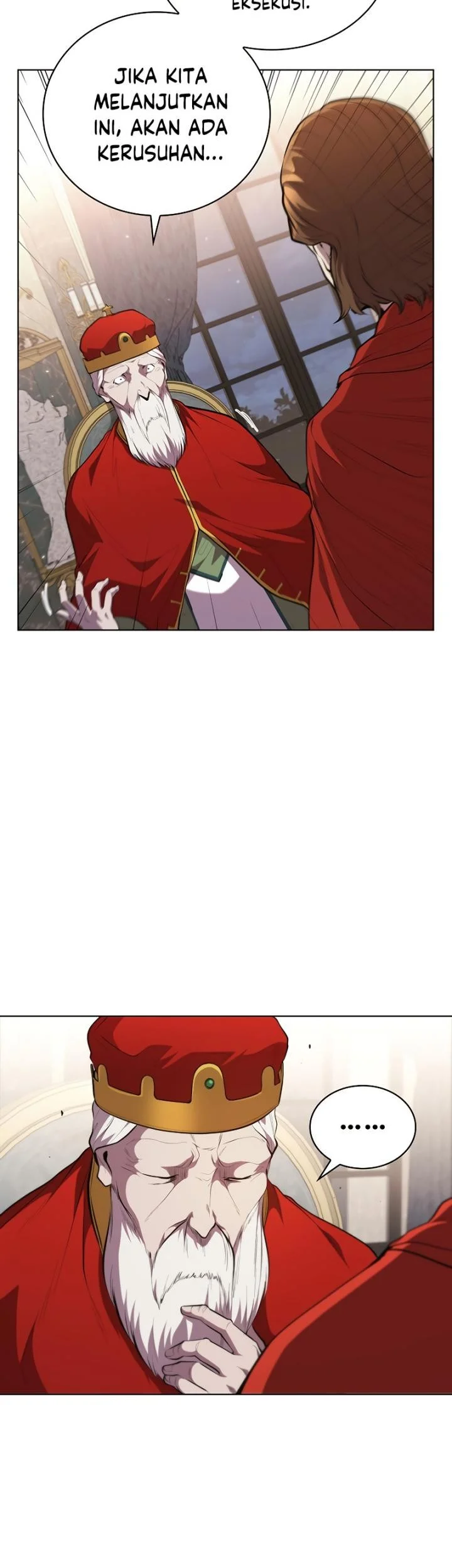 I Regressed As The Duke  (Returned as the Duke) Chapter 45 Gambar 39