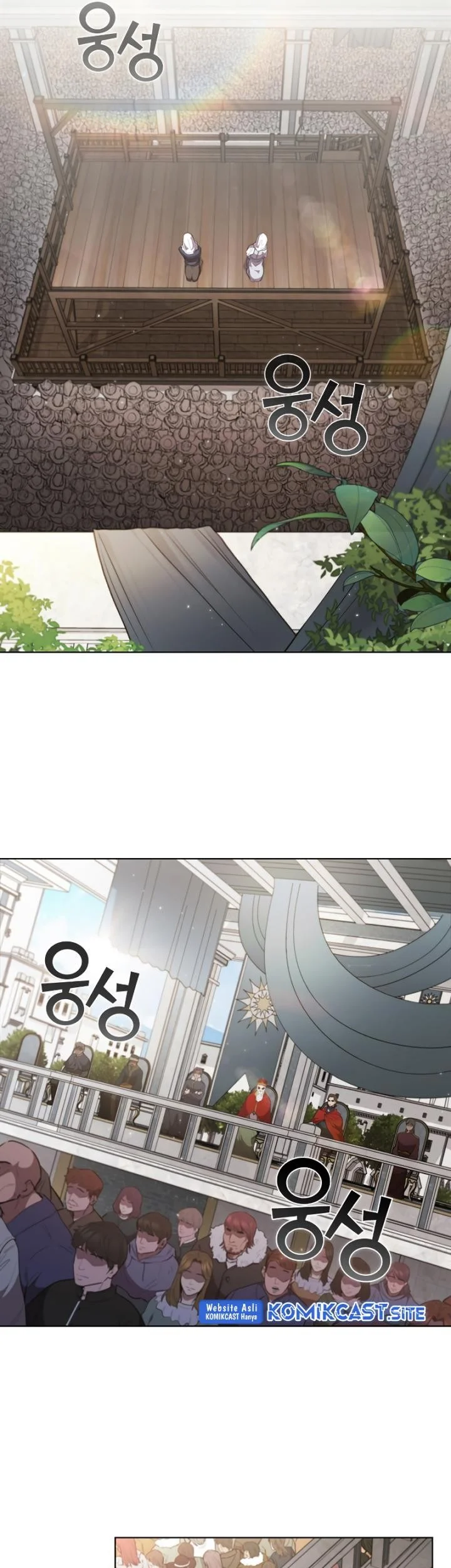 I Regressed As The Duke  (Returned as the Duke) Chapter 45 Gambar 44