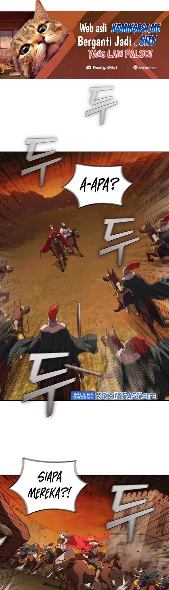 Manhwa I Regressed As The Duke  (Returned as the Duke) Chapter 45 gambar nomor 2