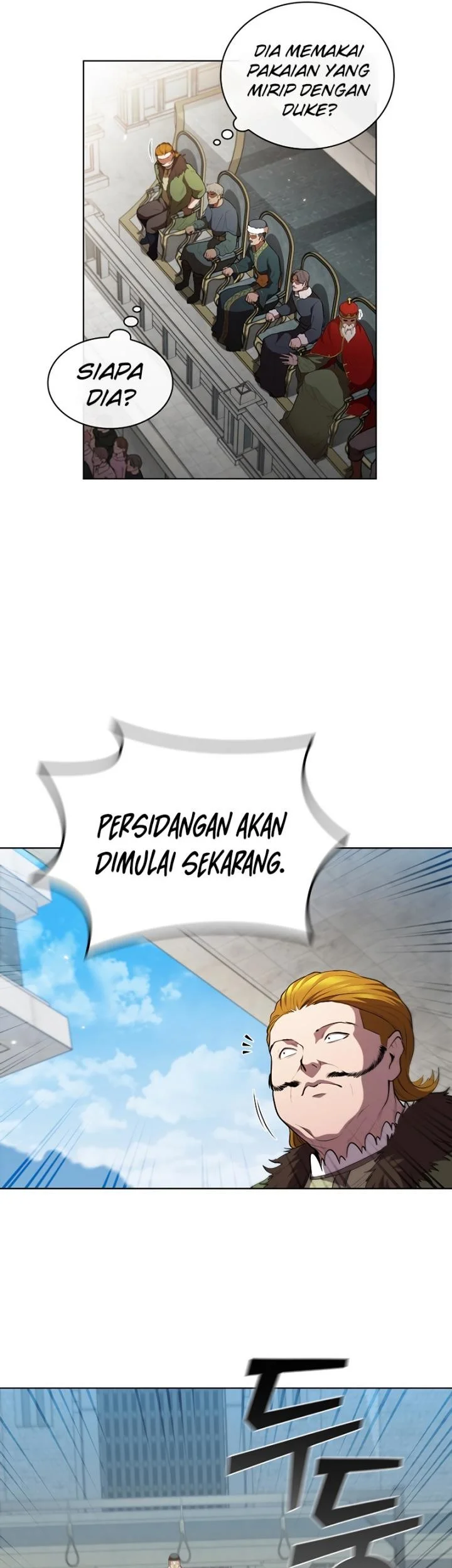 I Regressed As The Duke  (Returned as the Duke) Chapter 45 Gambar 51