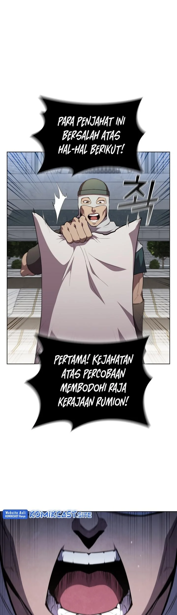 I Regressed As The Duke  (Returned as the Duke) Chapter 45 Gambar 53