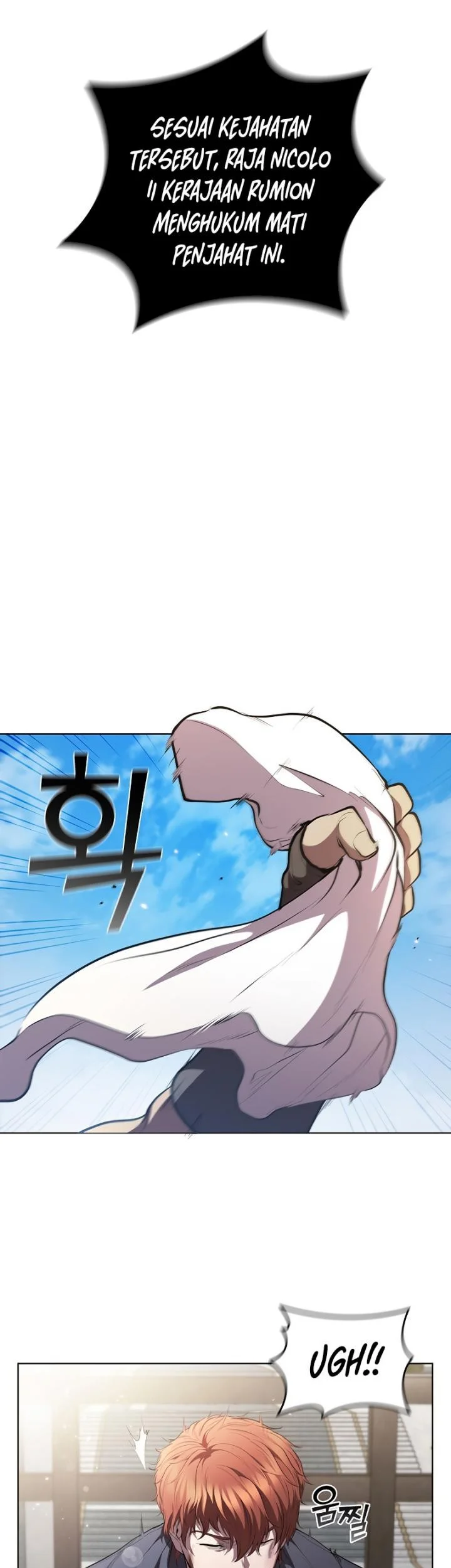 I Regressed As The Duke  (Returned as the Duke) Chapter 45 Gambar 55