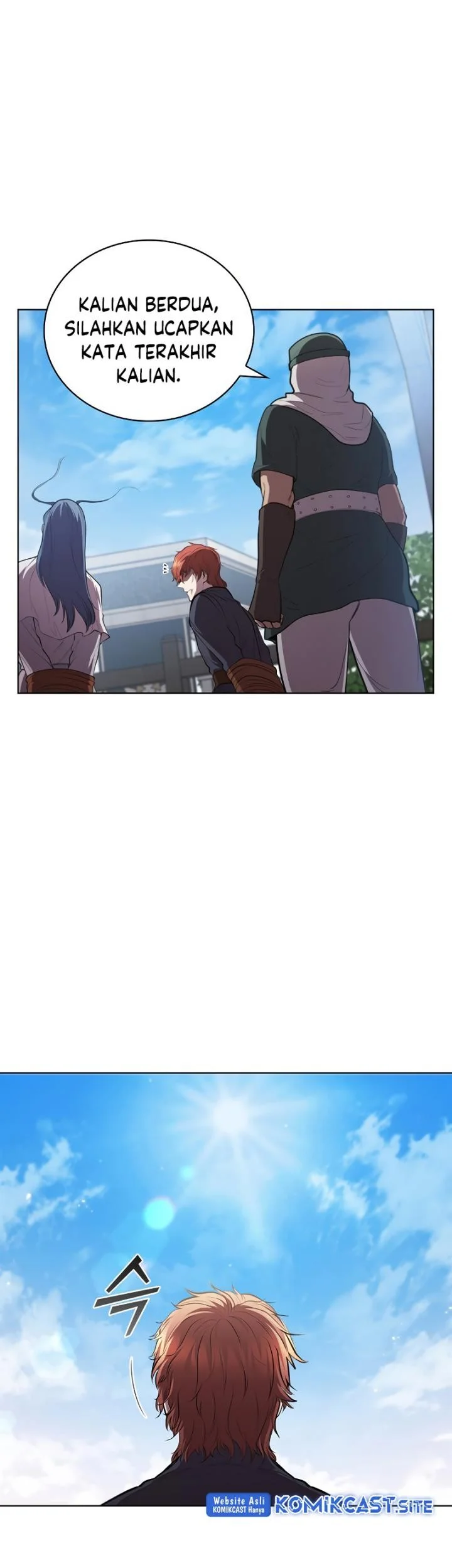 I Regressed As The Duke  (Returned as the Duke) Chapter 45 Gambar 58