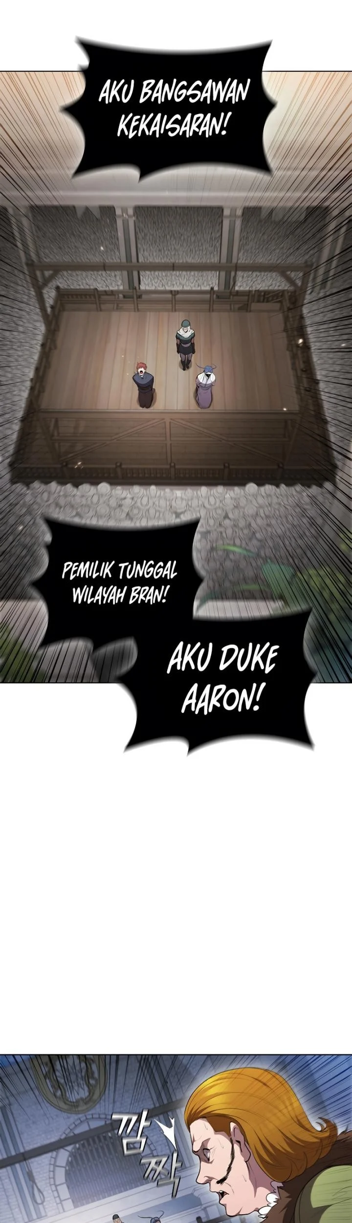 I Regressed As The Duke  (Returned as the Duke) Chapter 45 Gambar 60