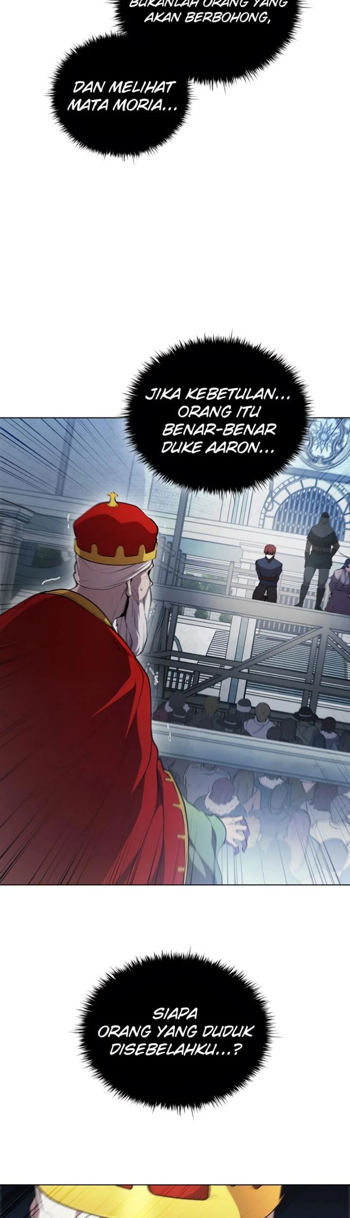 I Regressed As The Duke  (Returned as the Duke) Chapter 45 Gambar 67