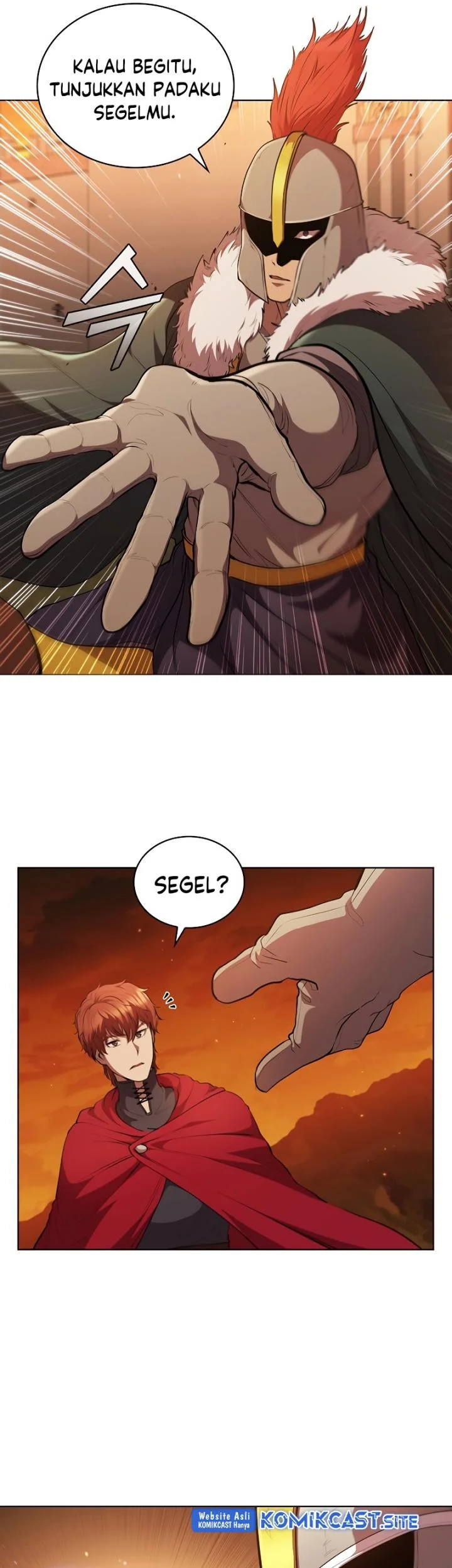 I Regressed As The Duke  (Returned as the Duke) Chapter 45 Gambar 9