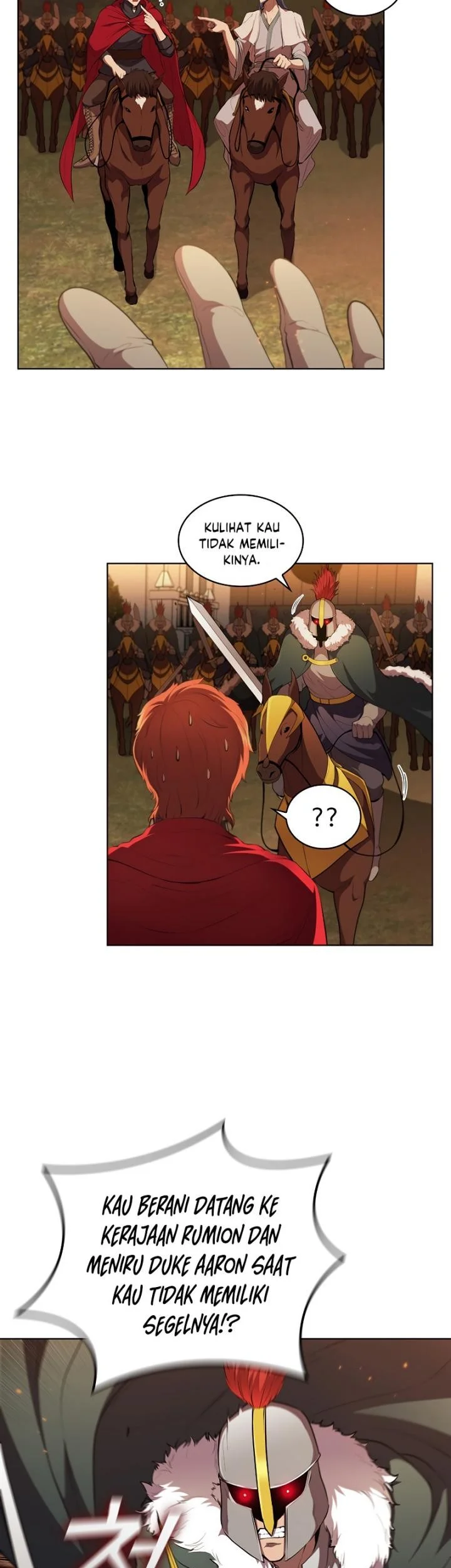 I Regressed As The Duke  (Returned as the Duke) Chapter 45 Gambar 11