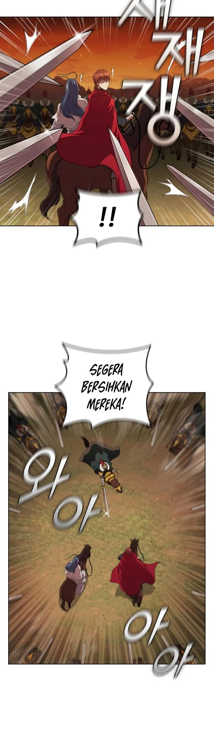 I Regressed As The Duke  (Returned as the Duke) Chapter 45 Gambar 13