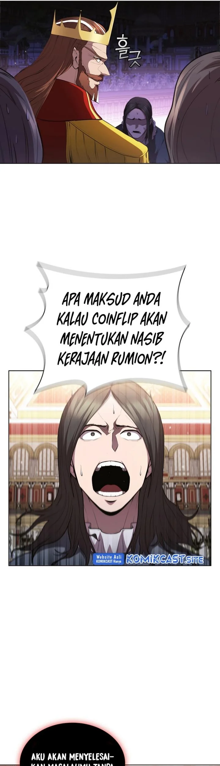 I Regressed As The Duke  (Returned as the Duke) Chapter 47 Gambar 16