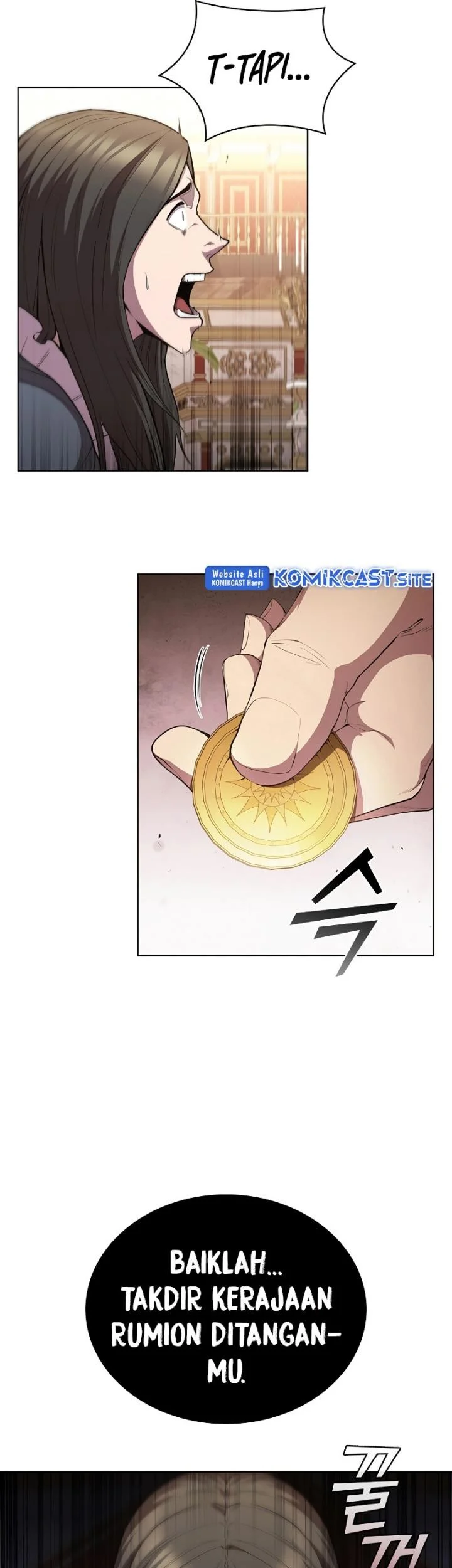 I Regressed As The Duke  (Returned as the Duke) Chapter 47 Gambar 18