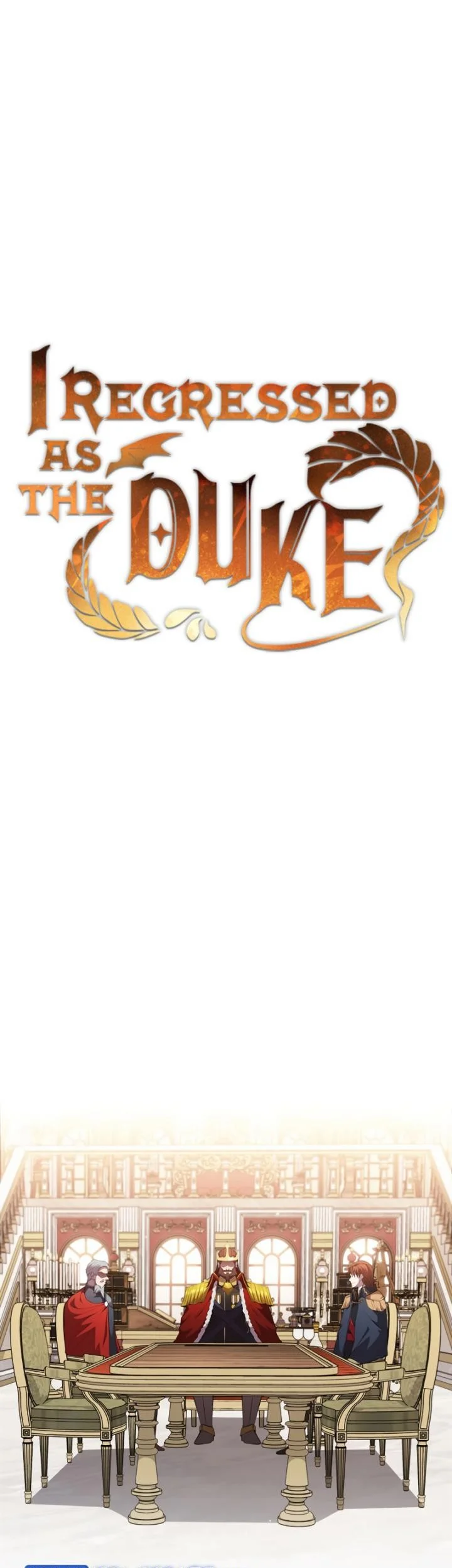 I Regressed As The Duke  (Returned as the Duke) Chapter 47 Gambar 20