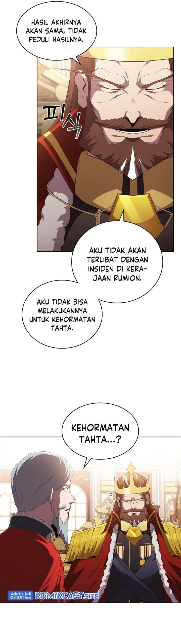 I Regressed As The Duke  (Returned as the Duke) Chapter 47 Gambar 23