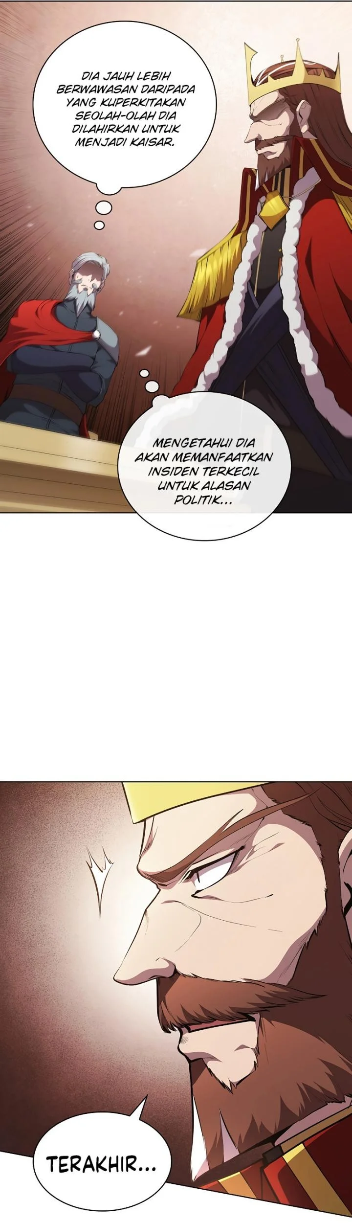 I Regressed As The Duke  (Returned as the Duke) Chapter 47 Gambar 30