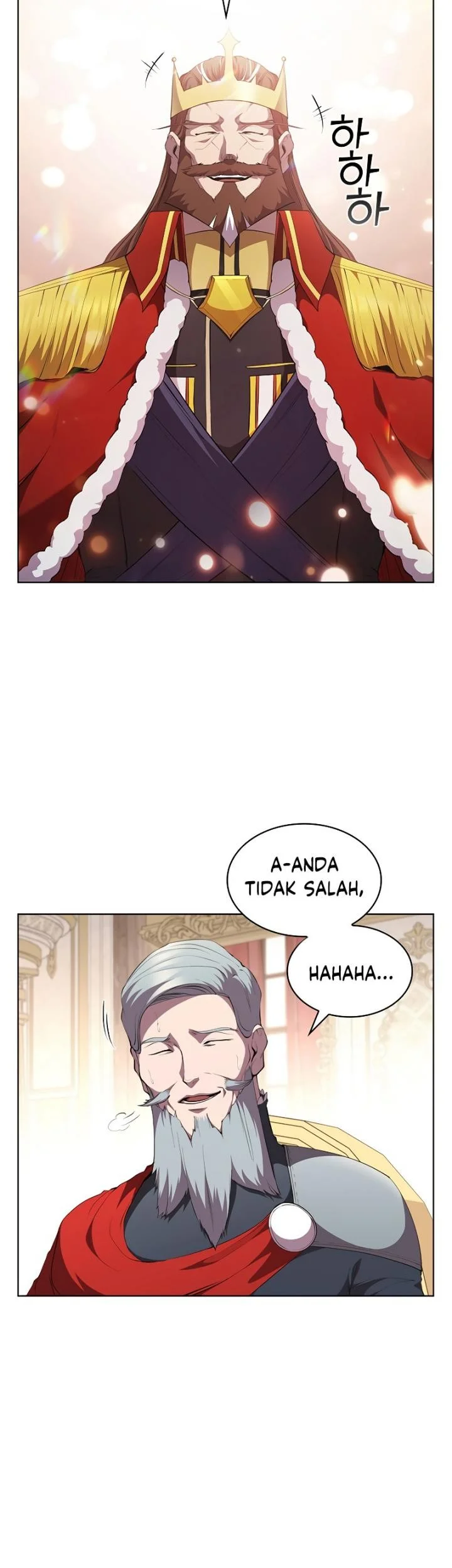 I Regressed As The Duke  (Returned as the Duke) Chapter 47 Gambar 32