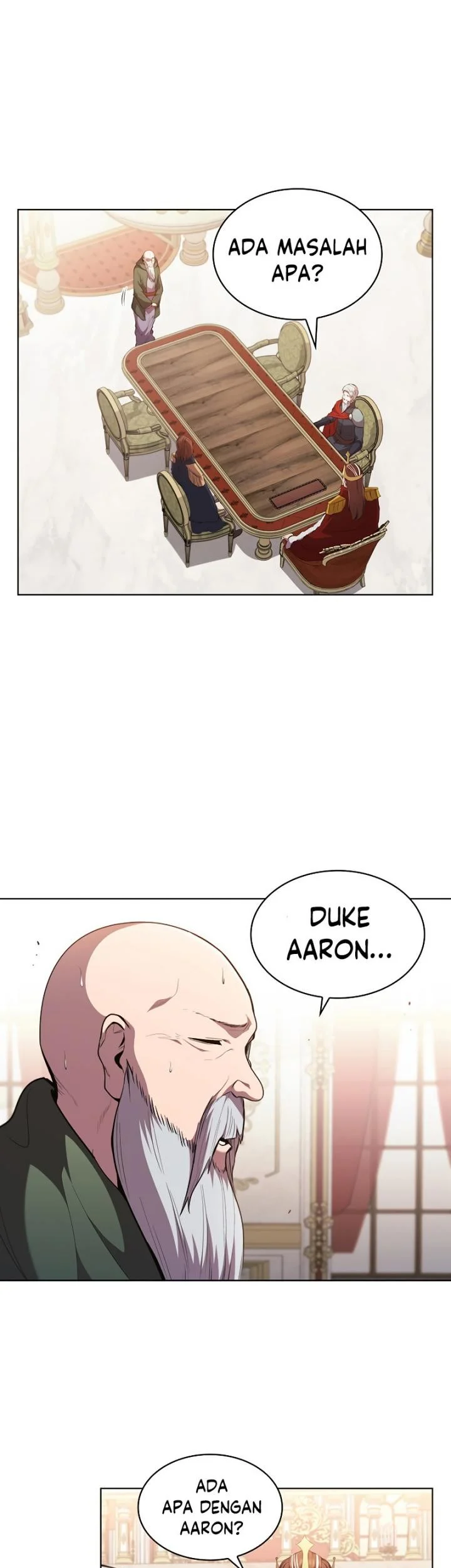 I Regressed As The Duke  (Returned as the Duke) Chapter 47 Gambar 34