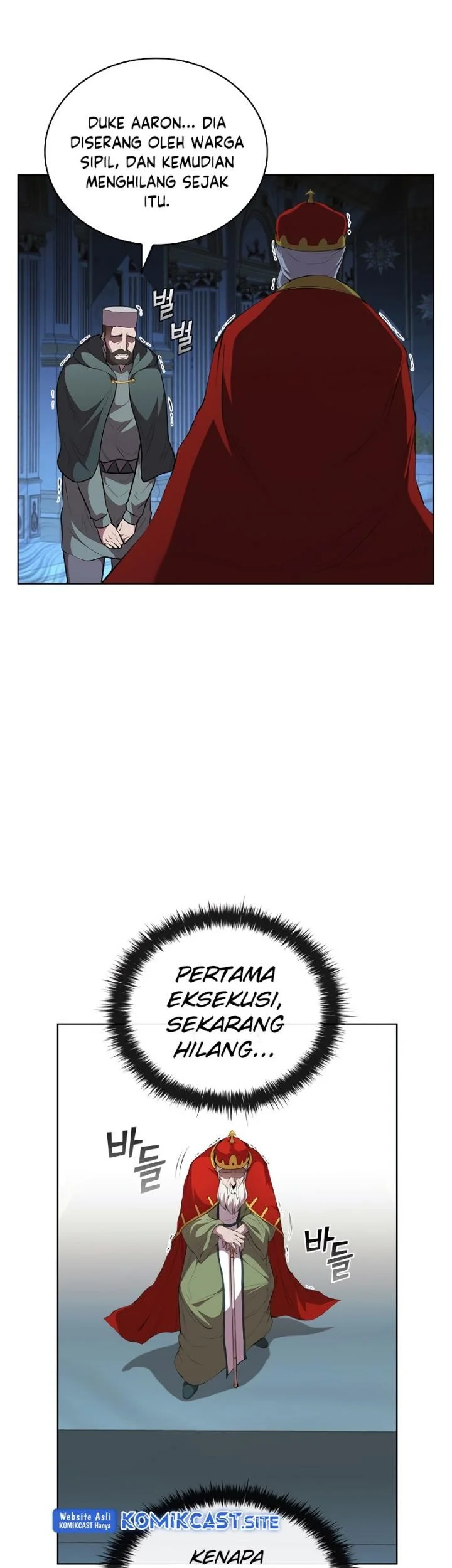 I Regressed As The Duke  (Returned as the Duke) Chapter 47 Gambar 39