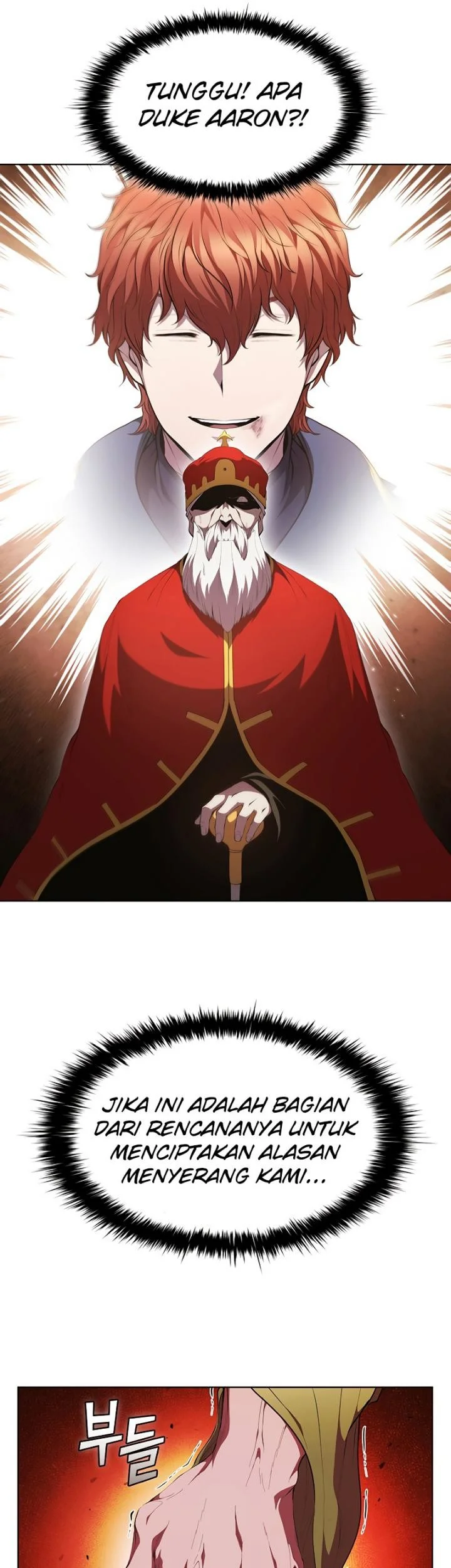 I Regressed As The Duke  (Returned as the Duke) Chapter 47 Gambar 44