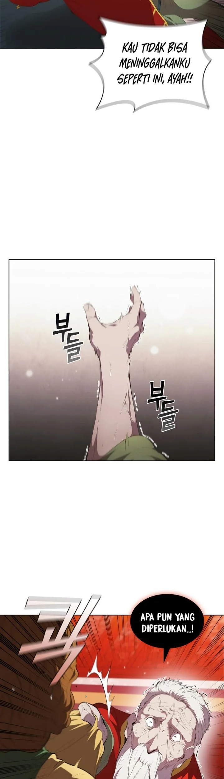 I Regressed As The Duke  (Returned as the Duke) Chapter 47 Gambar 48