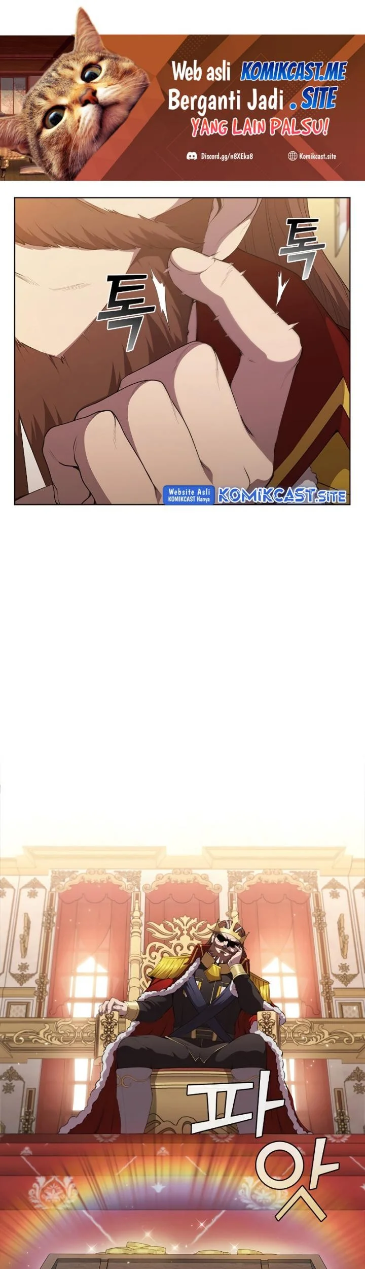 Manhwa I Regressed As The Duke  (Returned as the Duke) Chapter 47 gambar nomor 2