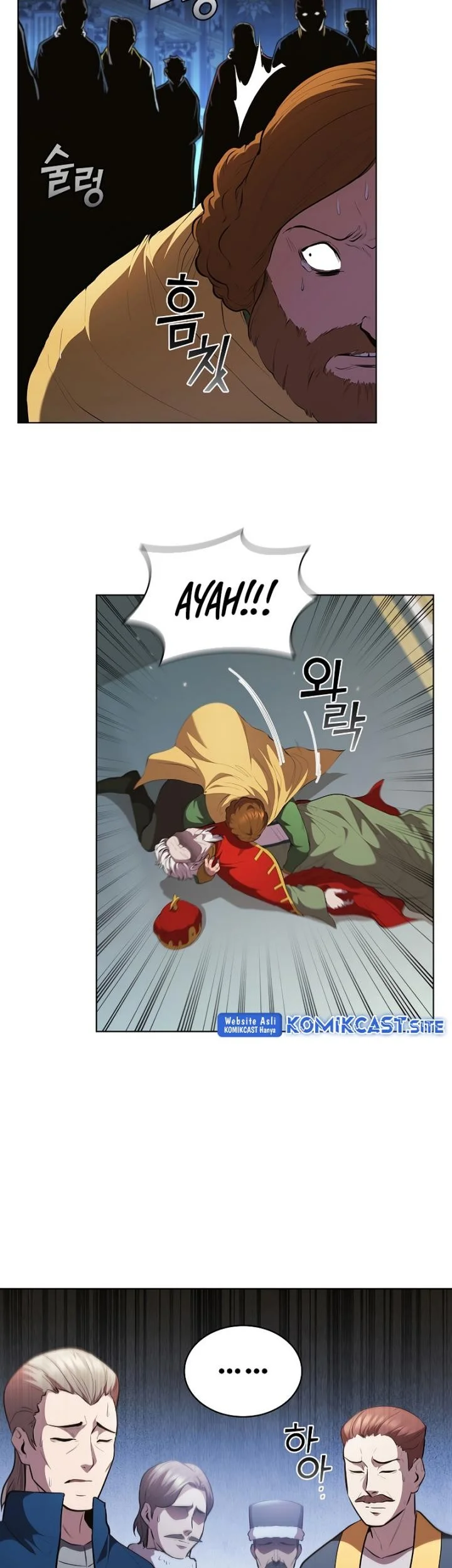 I Regressed As The Duke  (Returned as the Duke) Chapter 47 Gambar 53