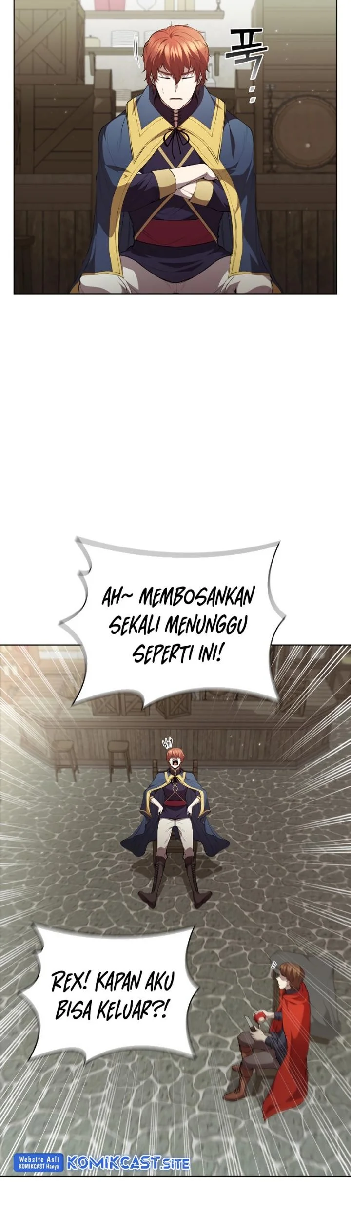 I Regressed As The Duke  (Returned as the Duke) Chapter 47 Gambar 55