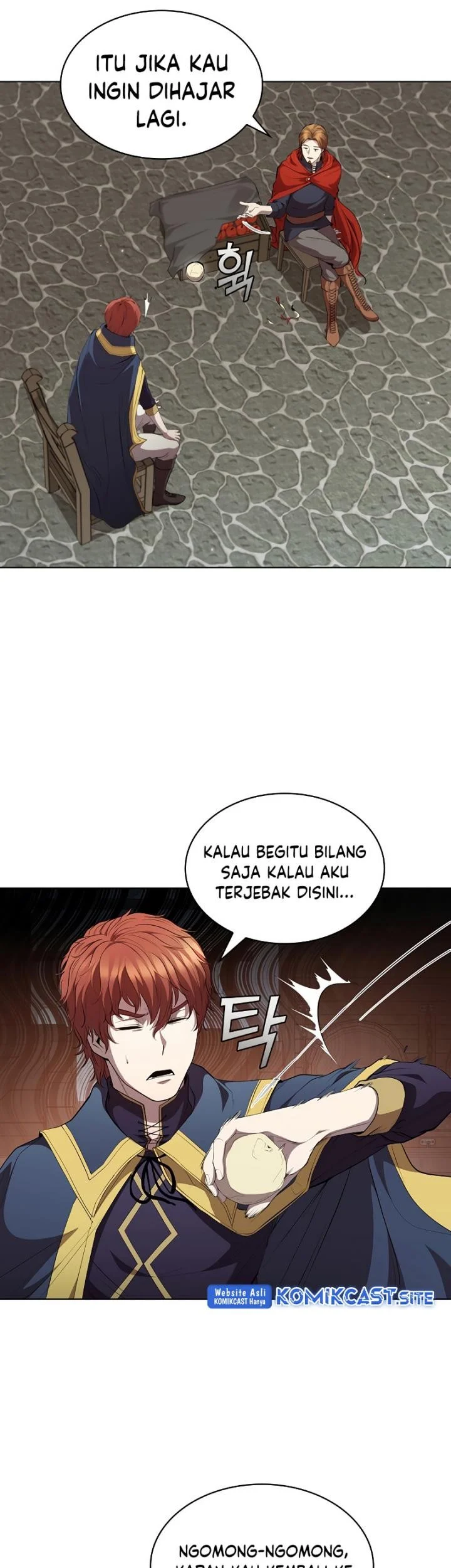 I Regressed As The Duke  (Returned as the Duke) Chapter 47 Gambar 58