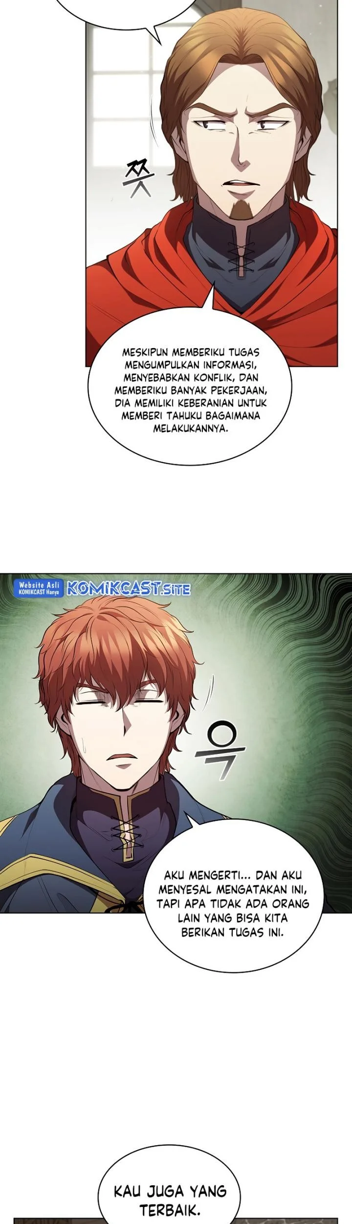 I Regressed As The Duke  (Returned as the Duke) Chapter 47 Gambar 60