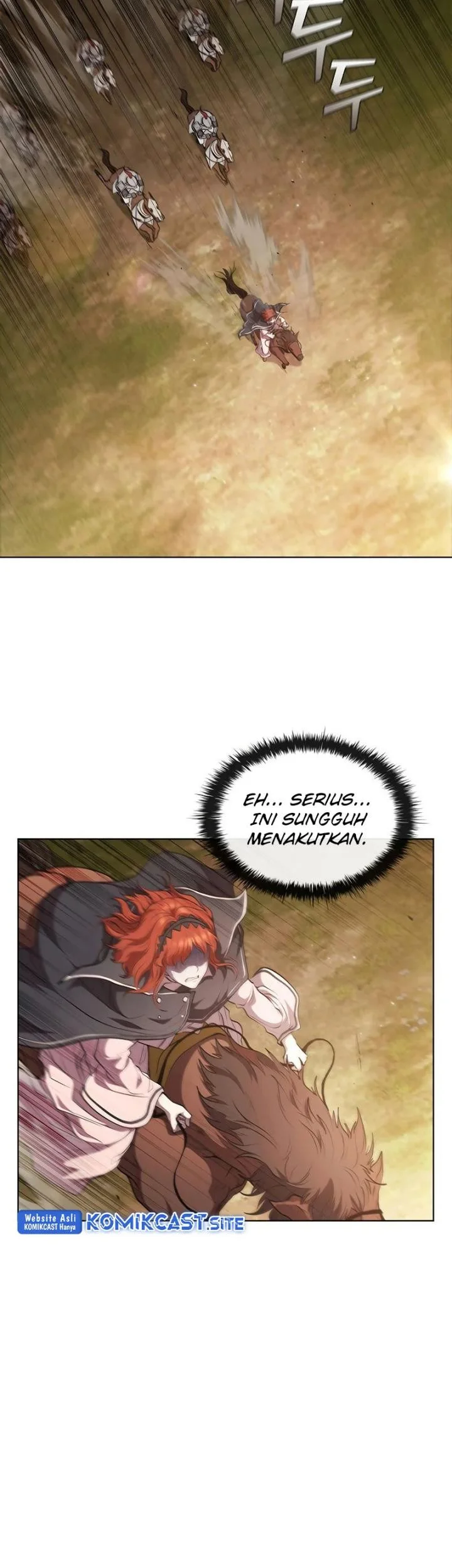 I Regressed As The Duke  (Returned as the Duke) Chapter 47 Gambar 67