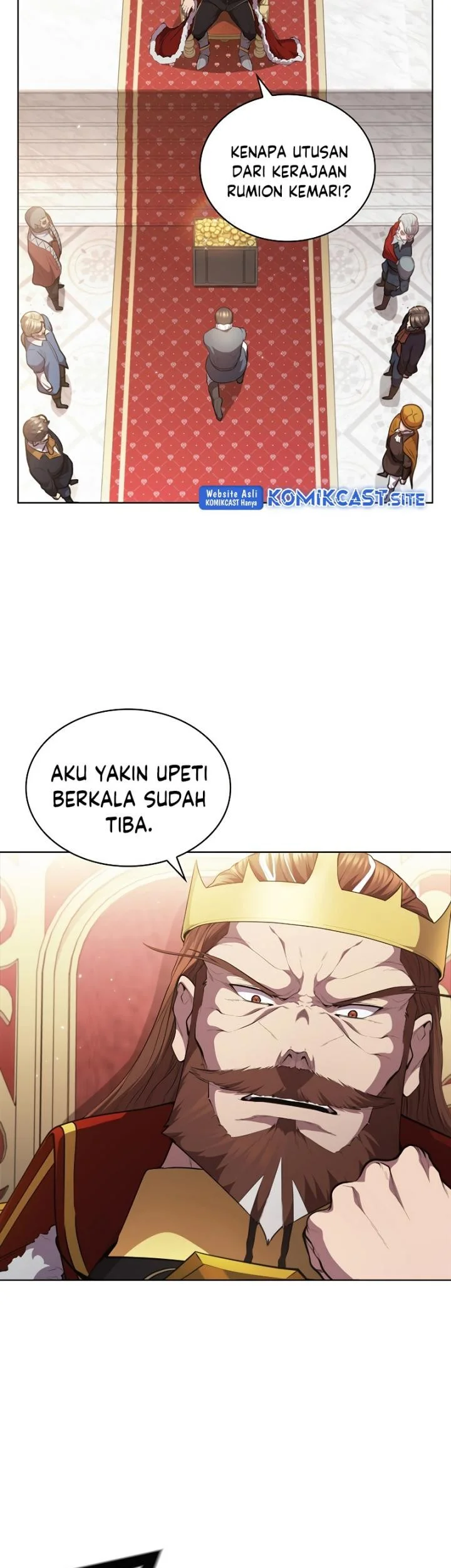 I Regressed As The Duke  (Returned as the Duke) Chapter 47 Gambar 4