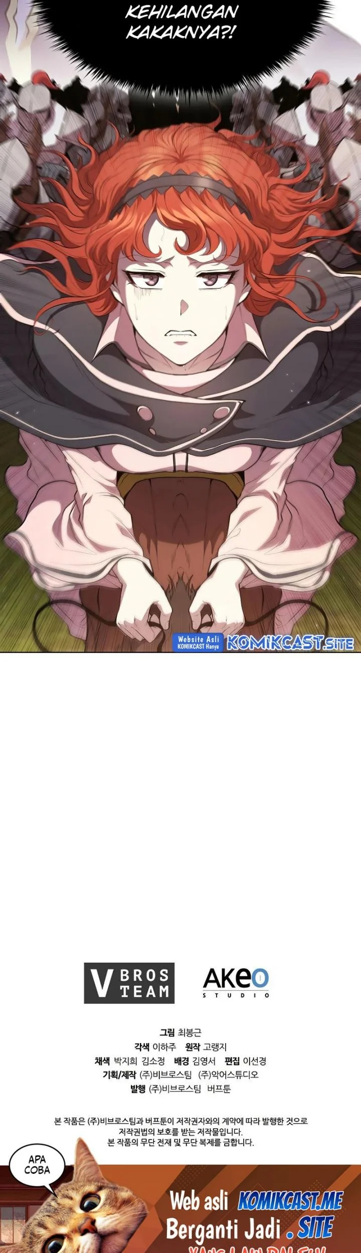 I Regressed As The Duke  (Returned as the Duke) Chapter 47 Gambar 69