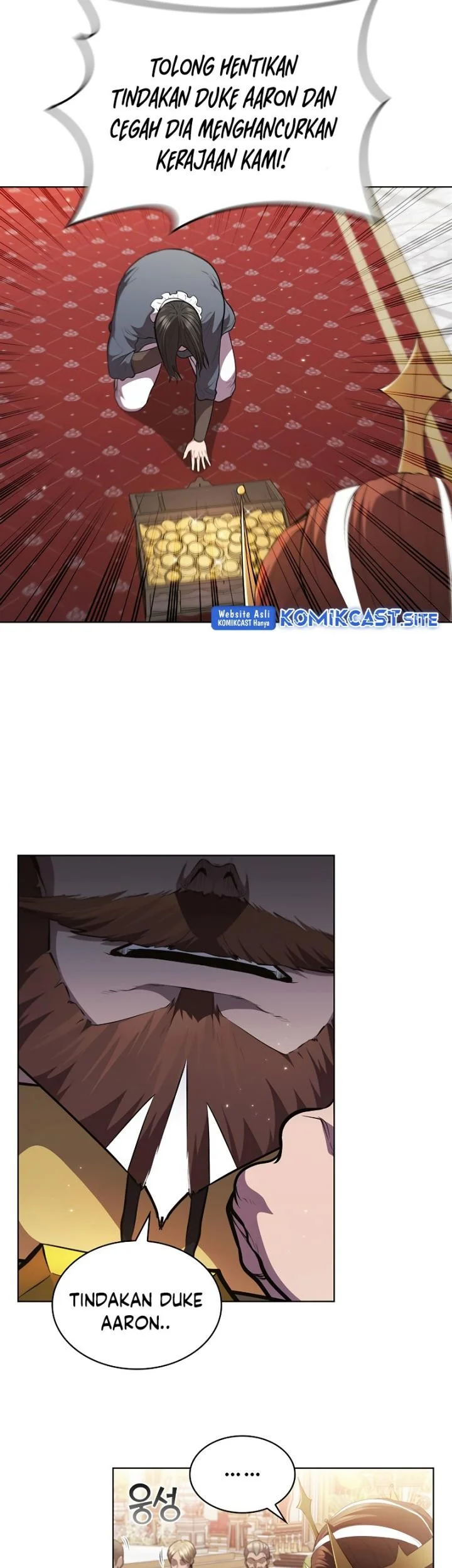 I Regressed As The Duke  (Returned as the Duke) Chapter 47 Gambar 6