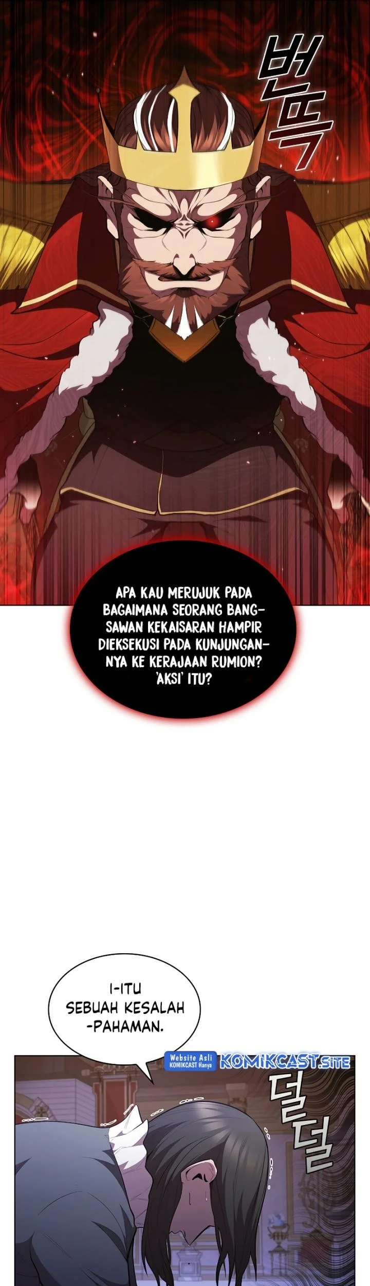 I Regressed As The Duke  (Returned as the Duke) Chapter 47 Gambar 9