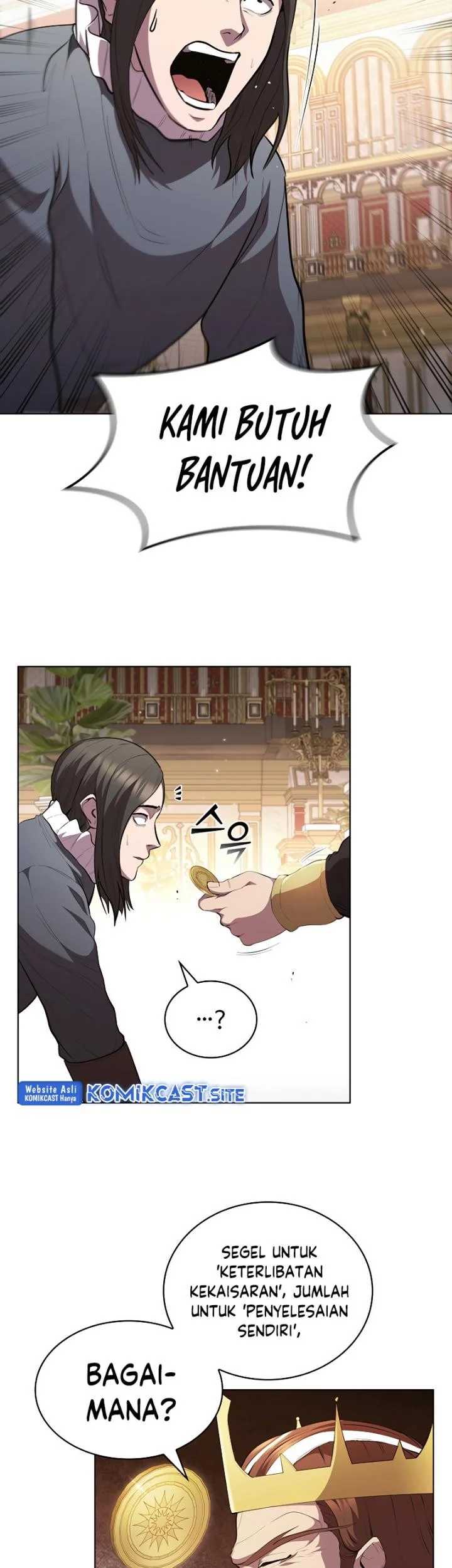 I Regressed As The Duke  (Returned as the Duke) Chapter 47 Gambar 13