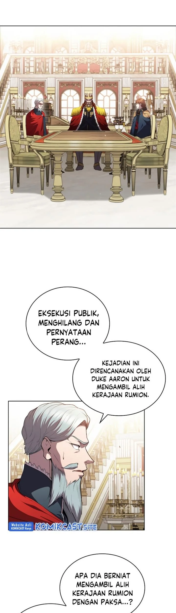 I Regressed As The Duke  (Returned as the Duke) Chapter 48 Gambar 20