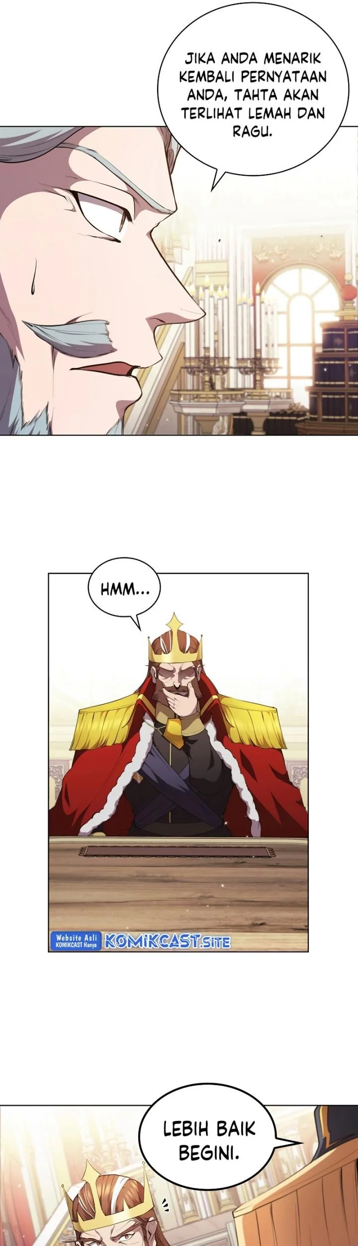 I Regressed As The Duke  (Returned as the Duke) Chapter 48 Gambar 23