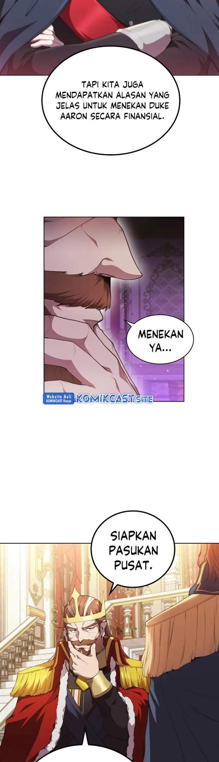 I Regressed As The Duke  (Returned as the Duke) Chapter 48 Gambar 27