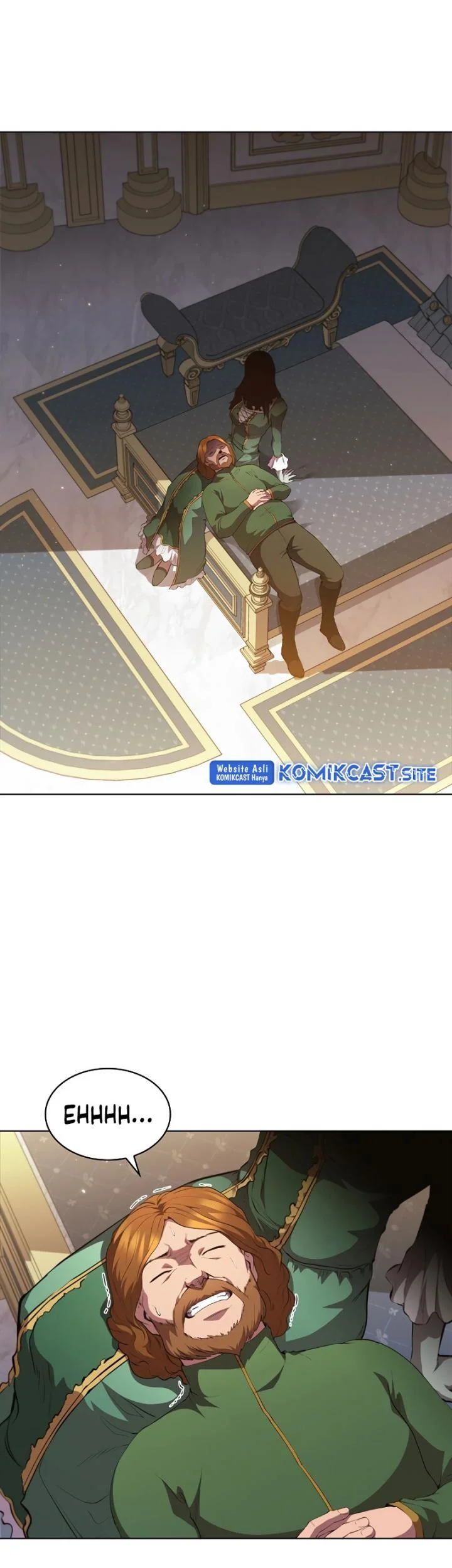 I Regressed As The Duke  (Returned as the Duke) Chapter 48 Gambar 29