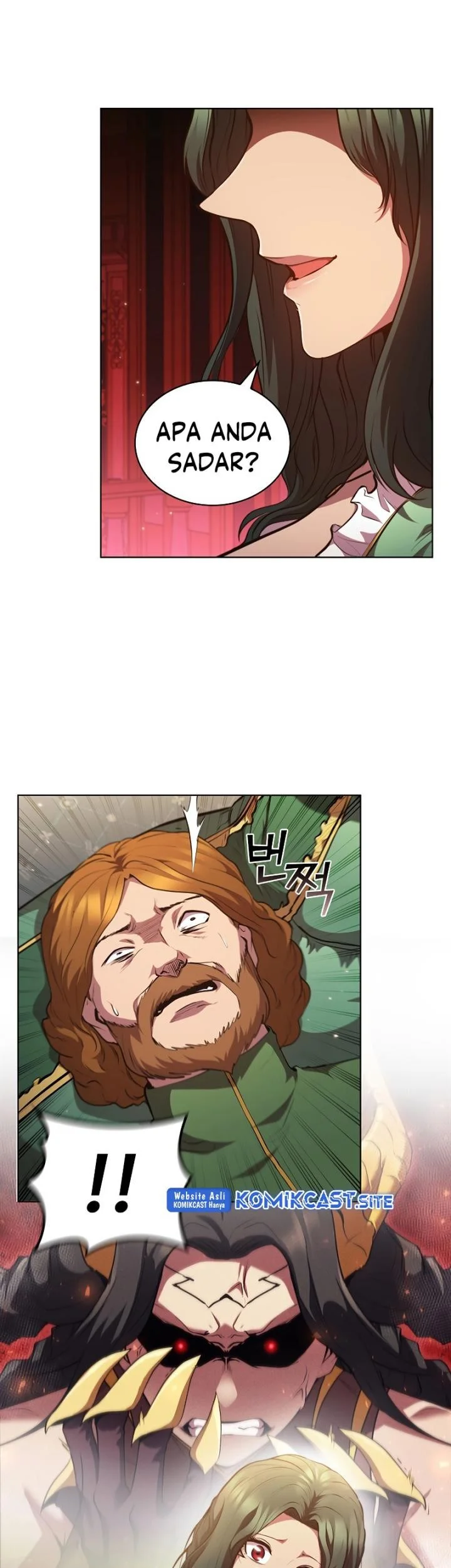 I Regressed As The Duke  (Returned as the Duke) Chapter 48 Gambar 31