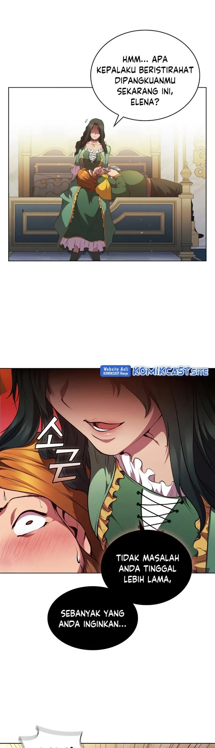 I Regressed As The Duke  (Returned as the Duke) Chapter 48 Gambar 33