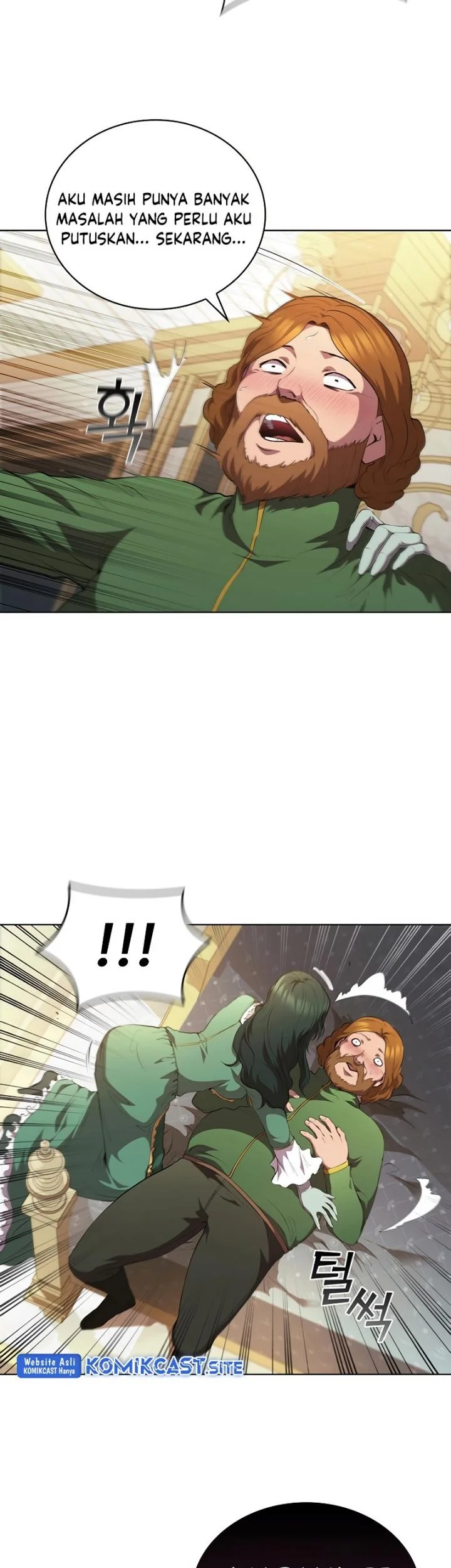 I Regressed As The Duke  (Returned as the Duke) Chapter 48 Gambar 35