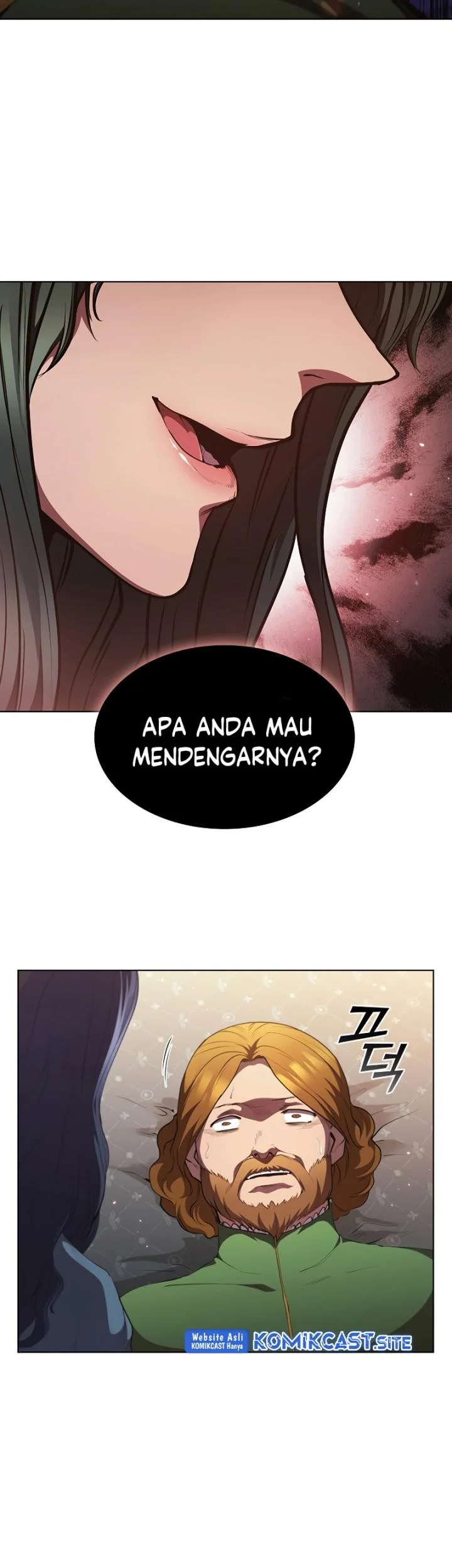 I Regressed As The Duke  (Returned as the Duke) Chapter 48 Gambar 37